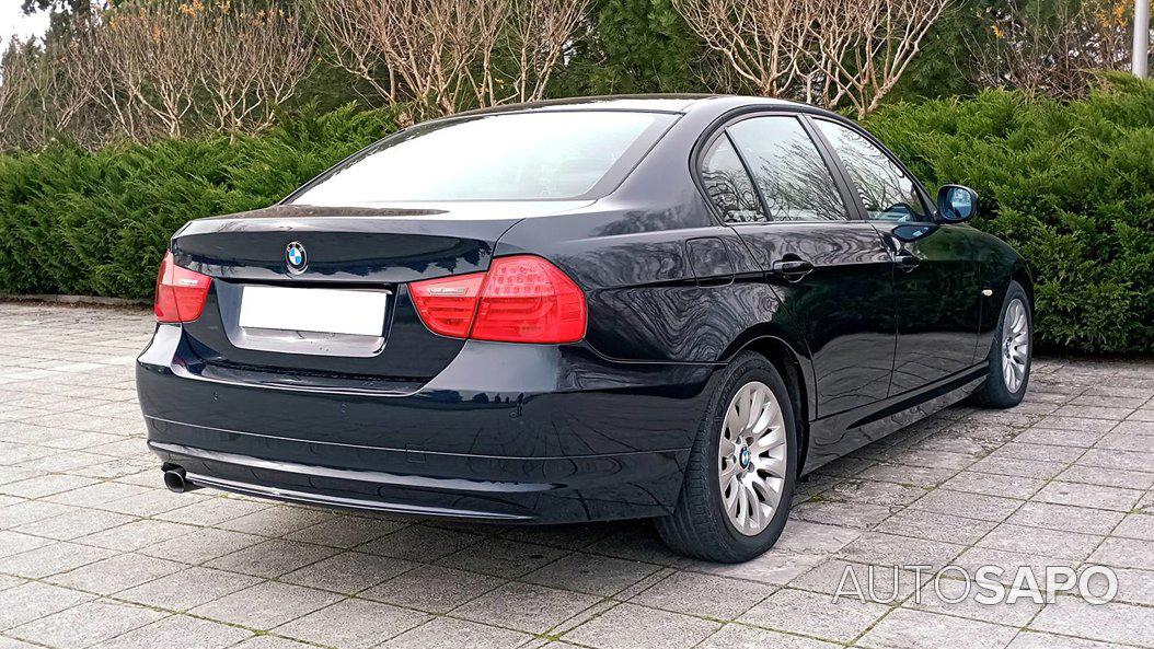 BMW Série 3 320 d Sport de 2008