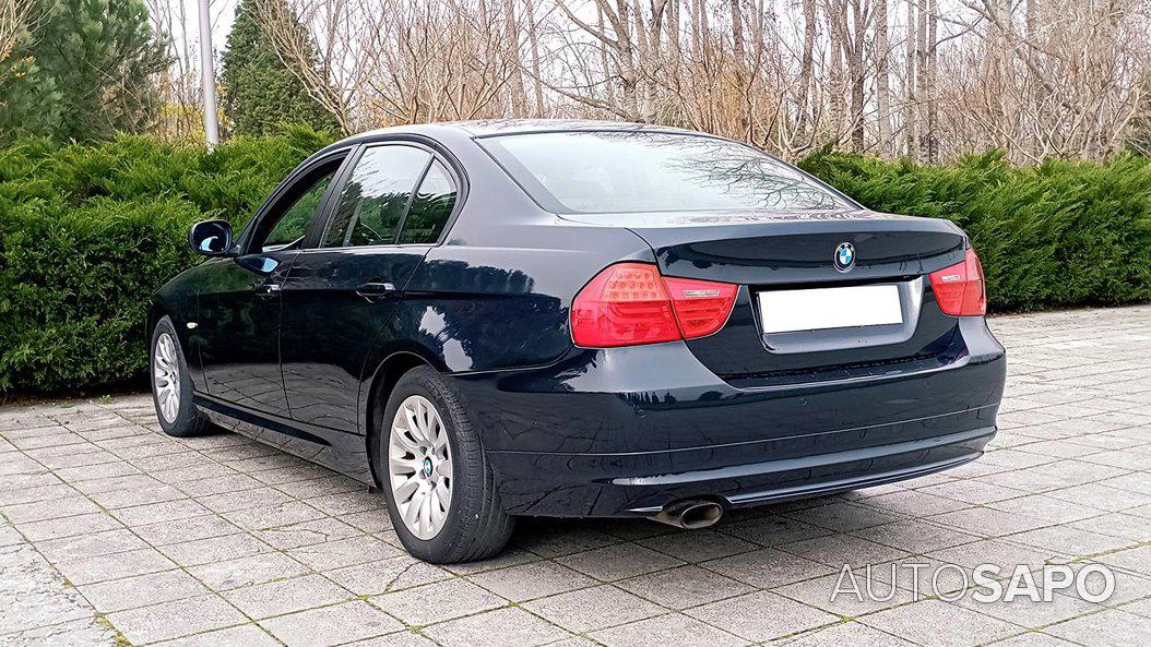 BMW Série 3 320 d Sport de 2008