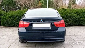 BMW Série 3 320 d Sport de 2008