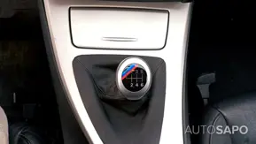 BMW Série 3 320 d Sport de 2008