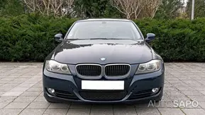 BMW Série 3 320 d Sport de 2008