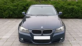 BMW Série 3 320 d Sport de 2008