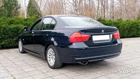 BMW Série 3 320 d Sport de 2008