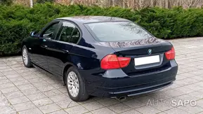 BMW Série 3 320 d Sport de 2008