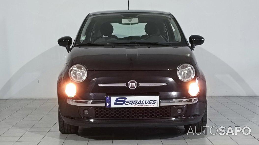 Fiat 500 de 2013