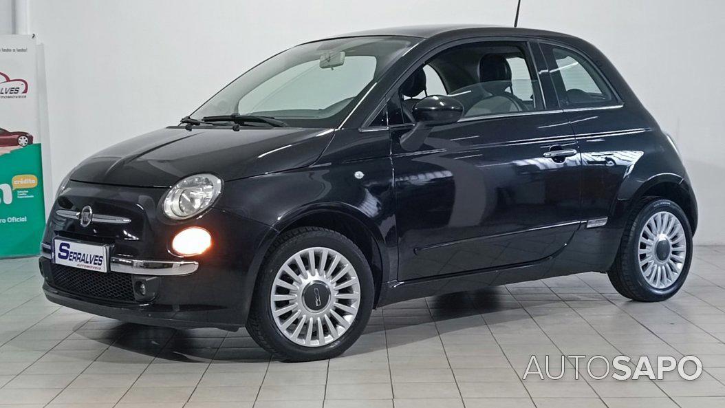 Fiat 500 de 2013