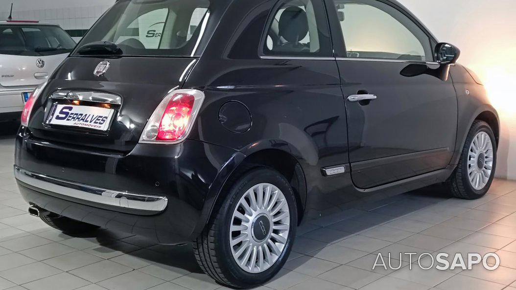 Fiat 500 de 2013