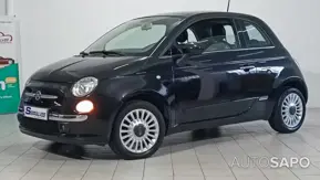 Fiat 500 de 2013