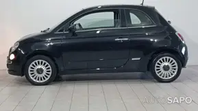 Fiat 500 de 2013