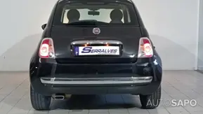 Fiat 500 de 2013