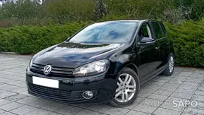 Volkswagen Golf 1.6 TDi Trendline BlueMotion de 2010