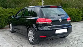 Volkswagen Golf 1.6 TDi Trendline BlueMotion de 2010