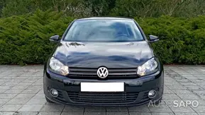 Volkswagen Golf 1.6 TDi Trendline BlueMotion de 2010