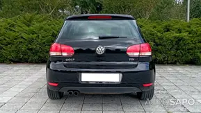 Volkswagen Golf 1.6 TDi Trendline BlueMotion de 2010