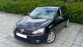 Volkswagen Golf 1.6 TDi Trendline BlueMotion de 2010