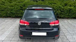 Volkswagen Golf 1.6 TDi Trendline BlueMotion de 2010