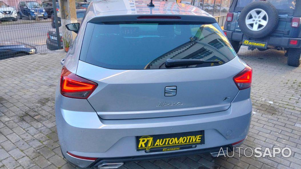 Seat Ibiza 1.0 TSI FR de 2021