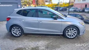 Seat Ibiza 1.0 TSI FR de 2021