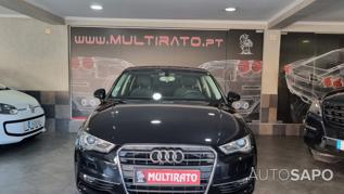 Audi A3 Limousine de 2014