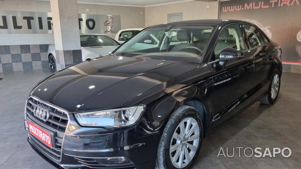 Audi A3 Limousine de 2014