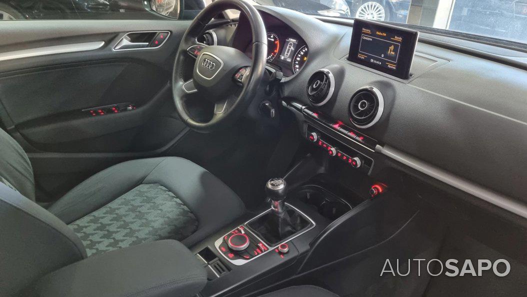 Audi A3 Limousine de 2014