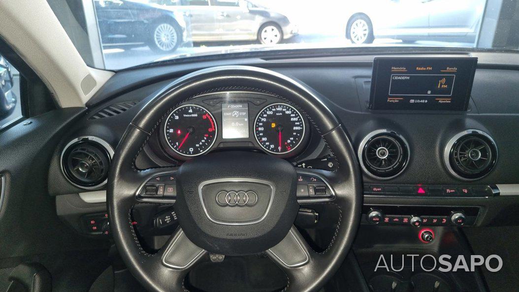 Audi A3 Limousine de 2014