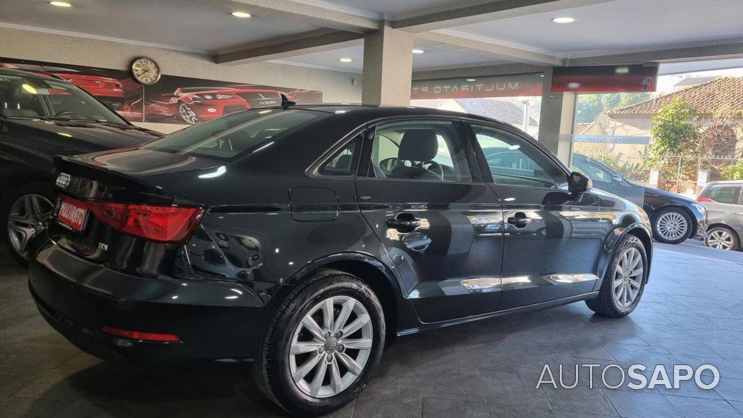 Audi A3 Limousine de 2014