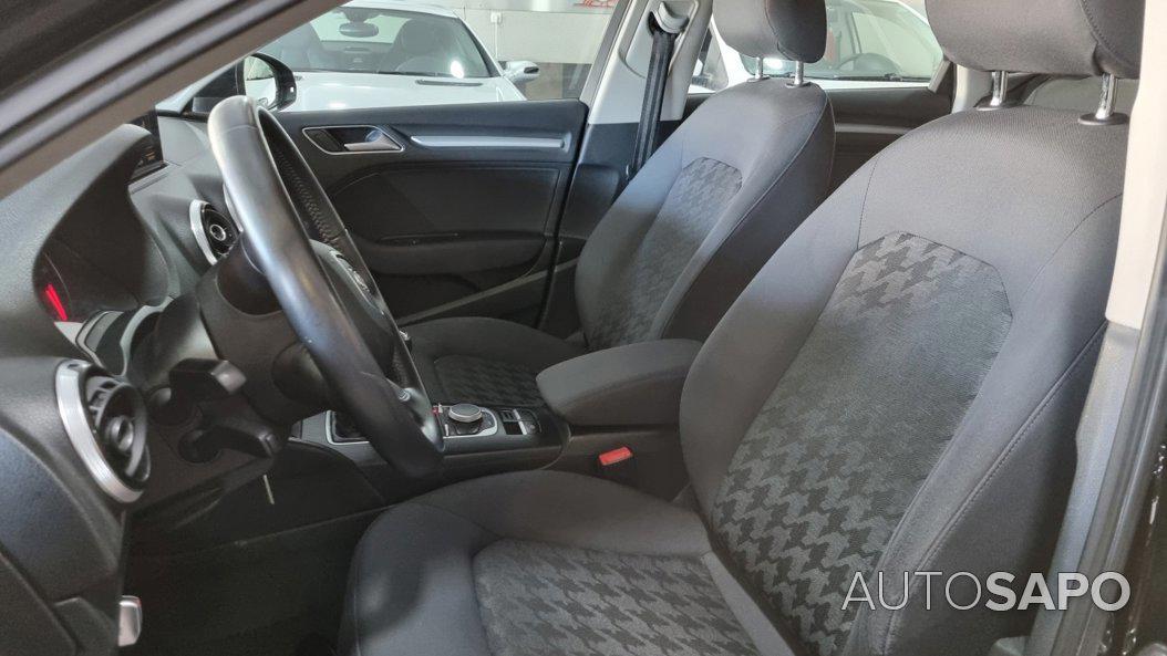 Audi A3 Limousine de 2014