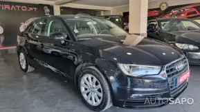 Audi A3 Limousine de 2014