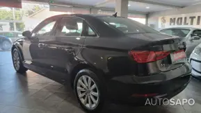 Audi A3 Limousine de 2014