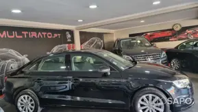 Audi A3 Limousine de 2014