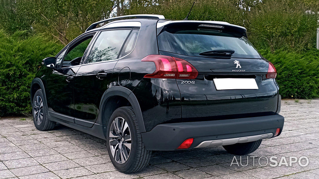 Peugeot 2008 1.6 BlueHDi Active de 2018