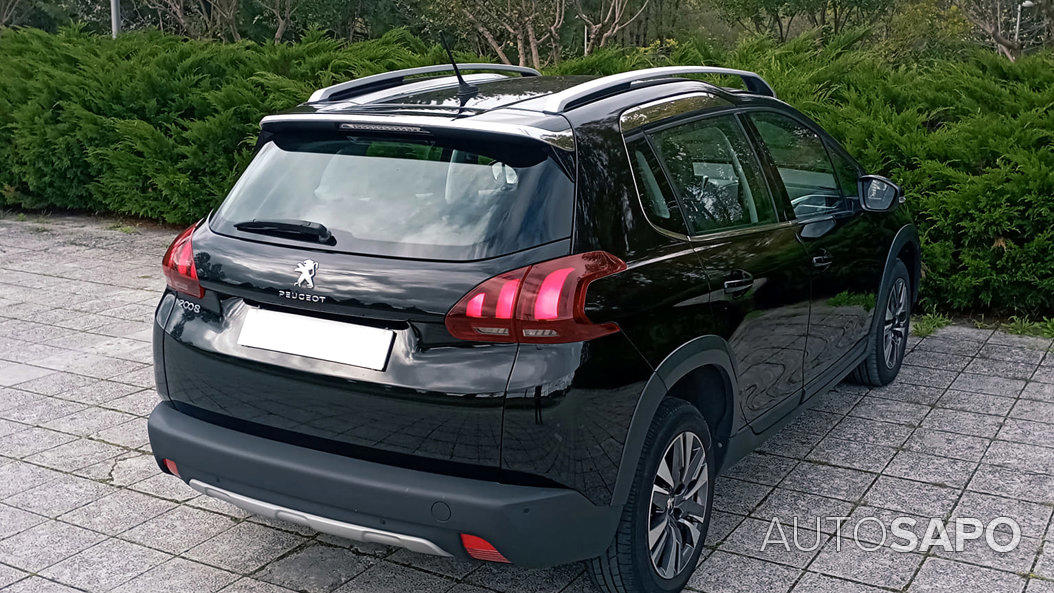 Peugeot 2008 1.6 BlueHDi Active de 2018