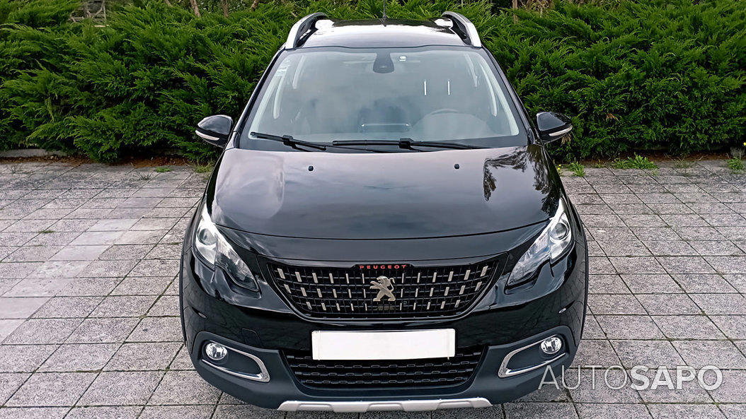 Peugeot 2008 1.6 BlueHDi Active de 2018