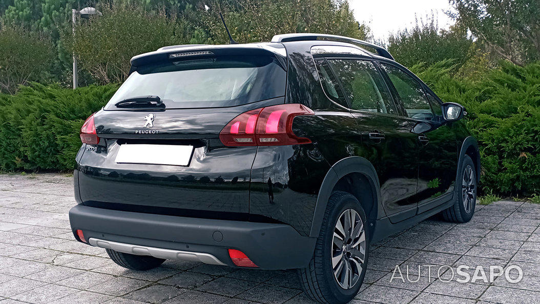 Peugeot 2008 1.6 BlueHDi Active de 2018