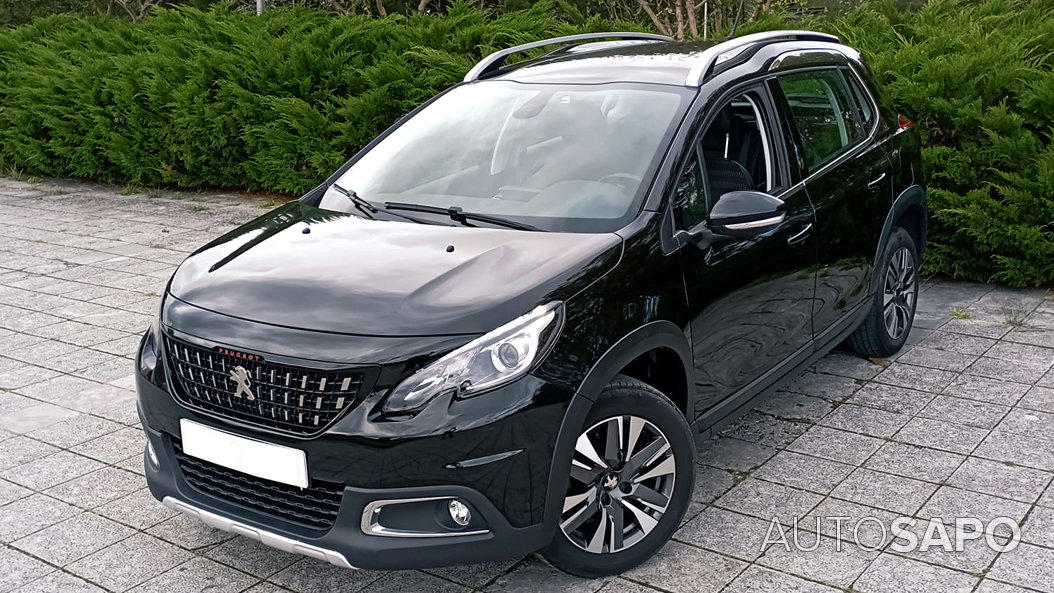 Peugeot 2008 1.6 BlueHDi Active de 2018