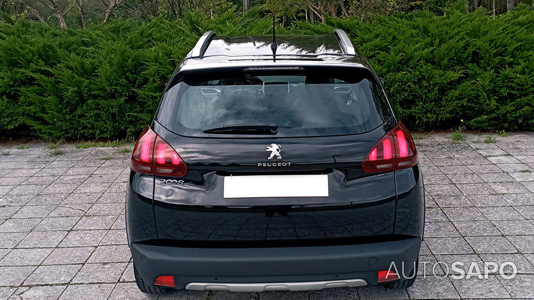 Peugeot 2008 1.6 BlueHDi Active de 2018