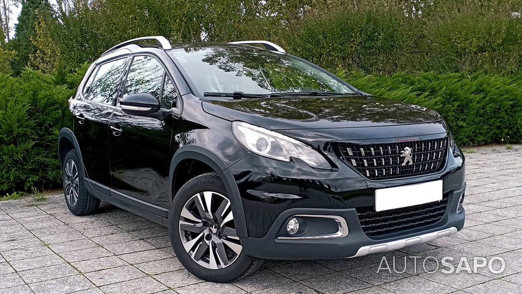 Peugeot 2008 1.6 BlueHDi Active de 2018