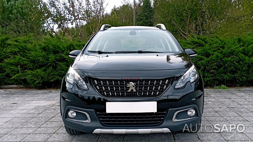 Peugeot 2008 1.6 BlueHDi Active de 2018