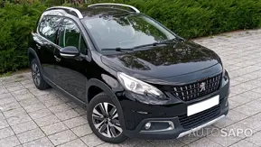 Peugeot 2008 1.6 BlueHDi Active de 2018