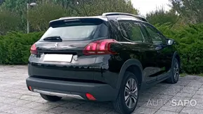 Peugeot 2008 1.6 BlueHDi Active de 2018