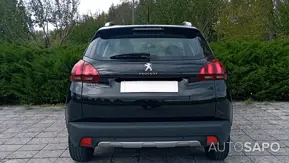 Peugeot 2008 1.6 BlueHDi Active de 2018