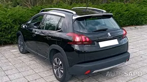 Peugeot 2008 1.6 BlueHDi Active de 2018