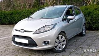 Ford Fiesta 1.4 TDCi Trend de 2009