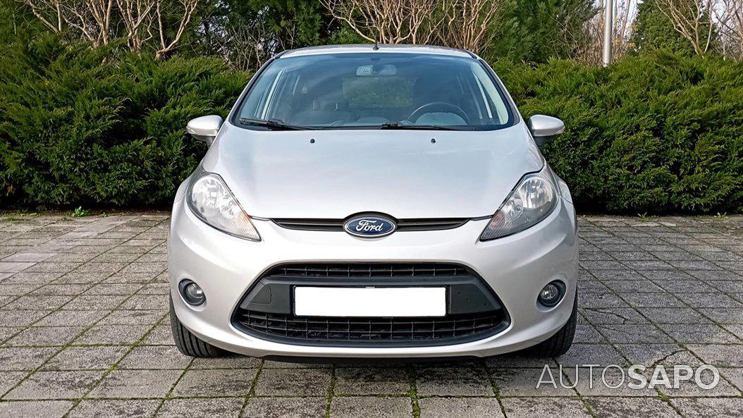 Ford Fiesta 1.4 TDCi Trend de 2009