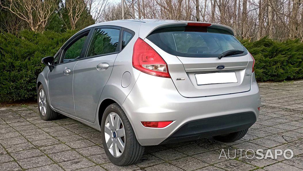 Ford Fiesta 1.4 TDCi Trend de 2009