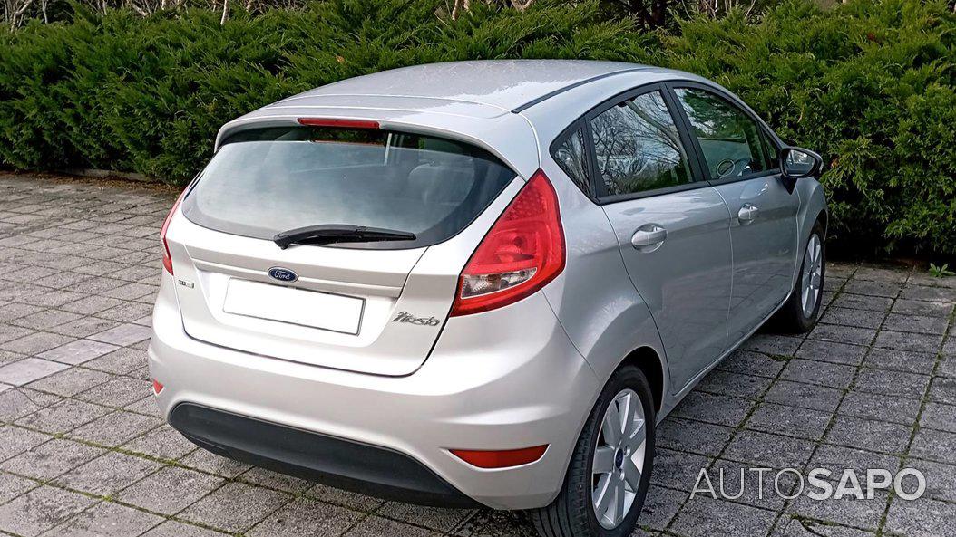 Ford Fiesta 1.4 TDCi Trend de 2009