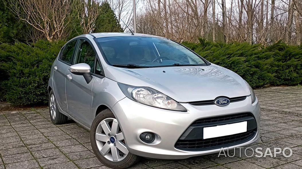 Ford Fiesta 1.4 TDCi Trend de 2009