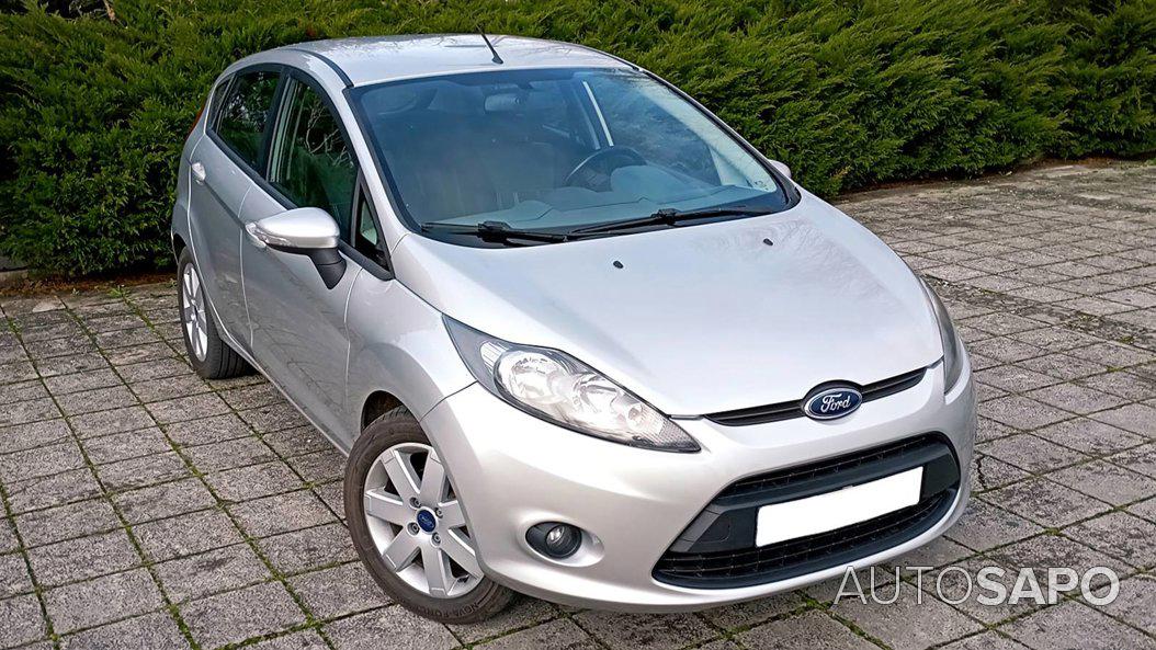 Ford Fiesta 1.4 TDCi Trend de 2009