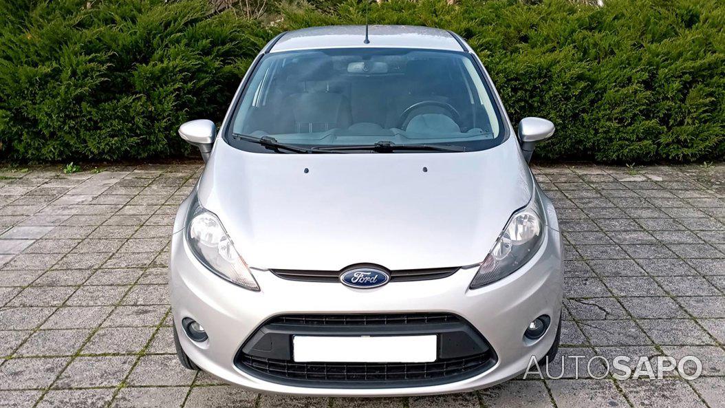 Ford Fiesta 1.4 TDCi Trend de 2009